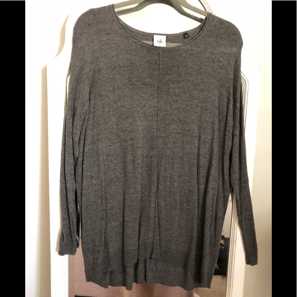Cabi light weight knit sweater!
